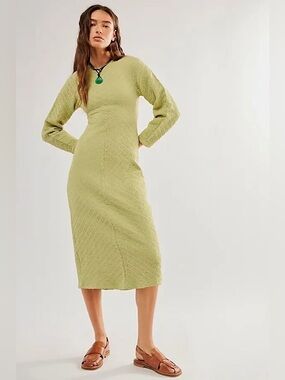 moon midi dress Ulla Johnson Wren Silk Dress